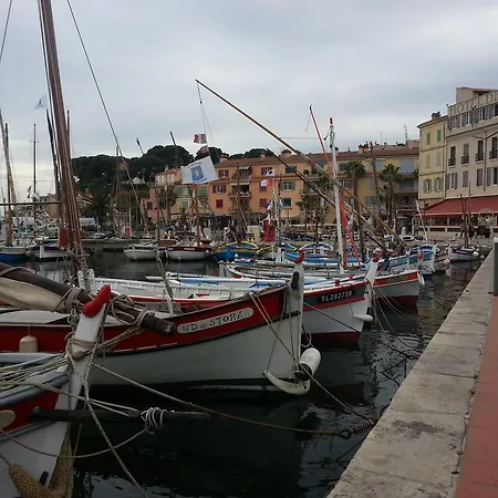 Lägenhet Katikias Bandol